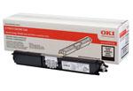 Sort Lasertoner 110/130 Mf. - Oki - 2.500 Sider Oki Mc160N